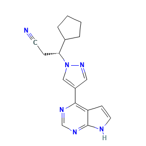 Ruxolitinib
