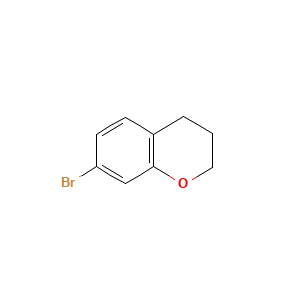 7-bromo-3,4-dihydro-2H-1-benzopyran