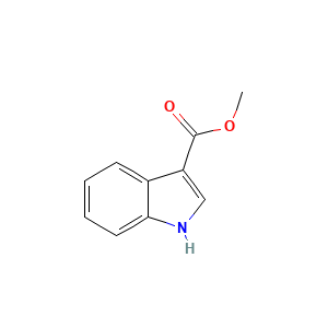 Methyl indole-3-carboxylate