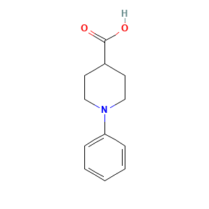 1-Phenylpiperidine-4-carboxylic acid