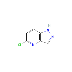 5-Chloro-1H-pyrazolo(4,3-b)pyridine