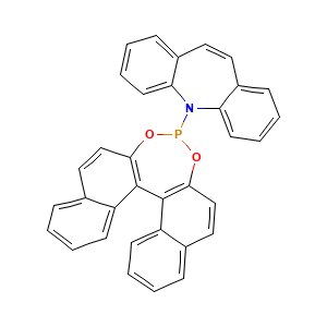 (S)-(+)-(3,5-Dioxa-4-phosphacyclohepta[2,1-a;3,4-a']dinaphthalen-4-yl)-5H-dibenz[b,f]azepine