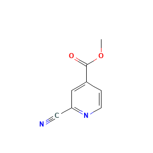 Methyl 2-cyanopyridine-4-carboxylate