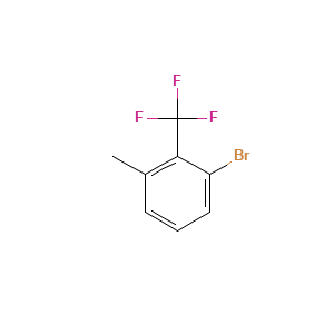 1-Bromo-3-methyl-2-(trifluoromethyl)benzene