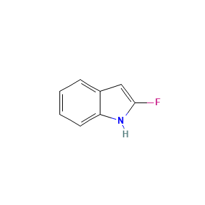 2-fluoro-1H-indole