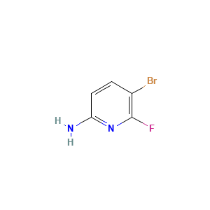 5-Bromo-6-fluoropyridin-2-amine