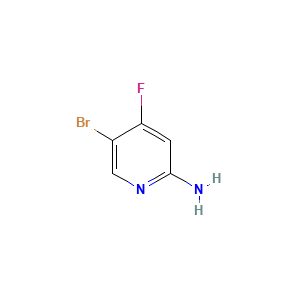 5-Bromo-4-fluoropyridin-2-amine