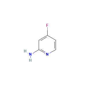 2-Amino-4-fluoropyridine