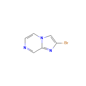 2-Bromoimidazo[1,2-a]pyrazine