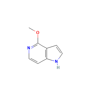 4-Methoxy-1H-pyrrolo[3,2-c]pyridine