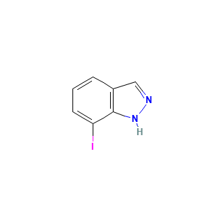 7-Iodo-1H-indazole