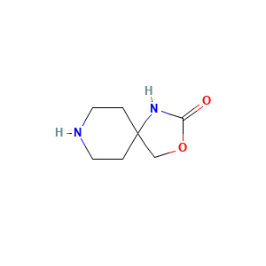 3-Oxa-1,8-diazaspiro[4.5]decan-2-one