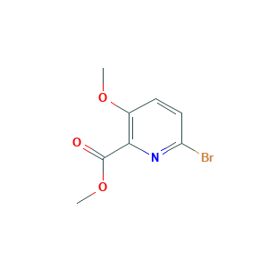 Methyl 6-bromo-3-methoxypicolinate