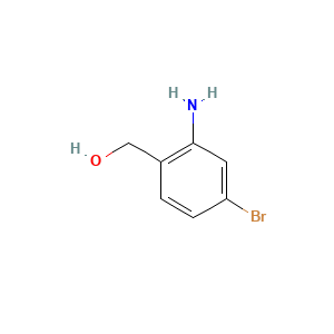 (2-Amino-4-bromophenyl)methanol