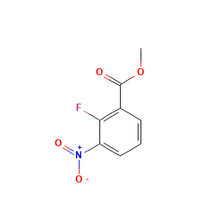Methyl 2-fluoro-3-nitrobenzoate