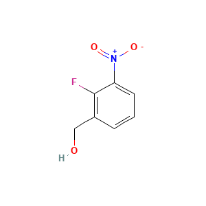 2-Fluoro-3-nitrobenzyl alcohol