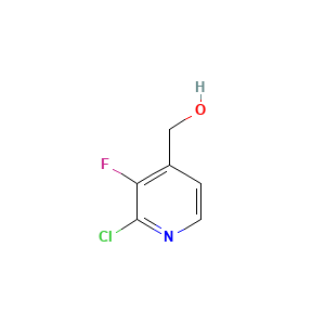 (2-Chloro-3-Fluoropyridin-4-Yl)Methanol