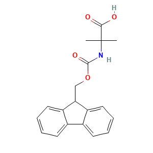 N-a-Fmoc-a-aminoisobutyric acid, N-Fmoc-C-a-methylalanine