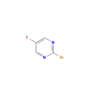 2-Bromo-5-fluoropyrimidine