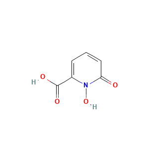 1-Hydroxy-6-oxo-1,6-dihydropyridine-2-carboxylic acid