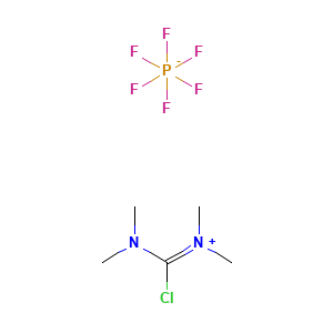Chloro-N,N,N',N'-tetramethylformamidinium Hexafluorophosphate