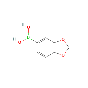 (2H-1,3-benzodioxol-5-yl)boronic acid