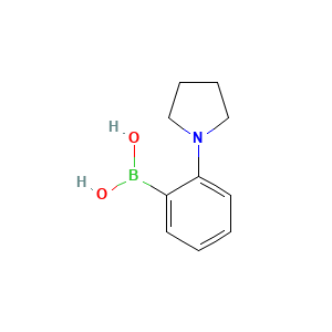 2-(Pyrrolidino)phenylboronic acid
