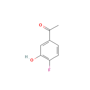 1-(4-Fluoro-3-hydroxyphenyl)ethanone