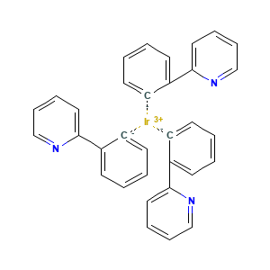 Ir(ppy)3