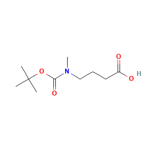 4-{[(Tert-butoxy)carbonyl](methyl)amino}butanoic acid