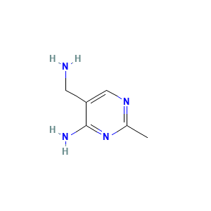4-Amino-2-methyl-5-pyrimidinemethanamine