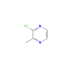 Pyrazine, 2-chloro-3-methyl-