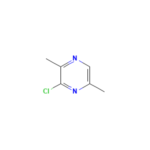 3-Chloro-2,5-dimethylpyrazine