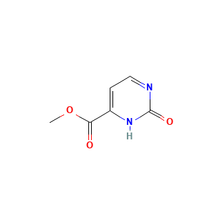 Methyl 2-oxo-1,2-dihydropyrimidine-4-carboxylate