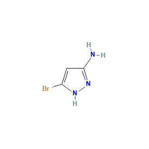 3-Bromo-1H-pyrazol-5-amine