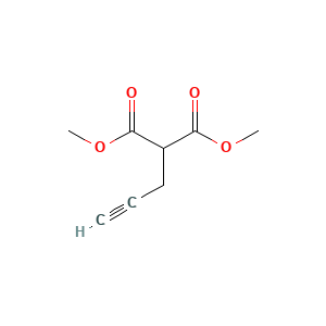 1,3-Dimethyl 2-(prop-2-yn-1-yl)propanedioate