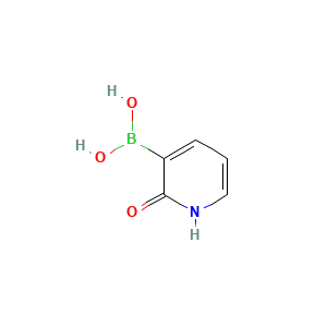 (2-Oxo-1,2-dihydropyridin-3-yl)boronic acid