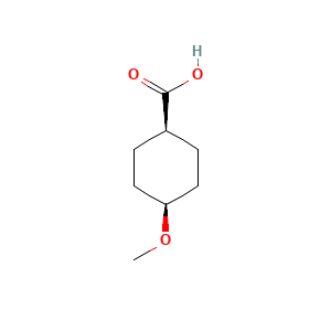 Rac-(1r,4r)-4-methoxycyclohexane-1-carboxylic acid