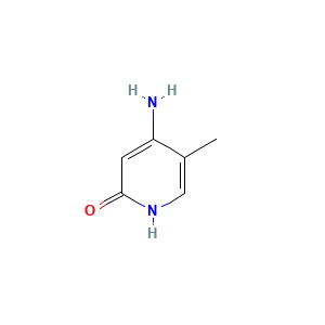 4-Amino-5-methylpyridin-2(1H)-one