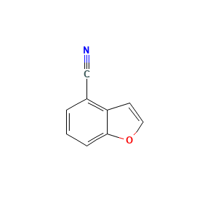 Benzofuran-4-carbonitrile