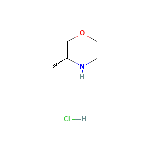 (3R)-3-Methylmorpholine hydrochloride