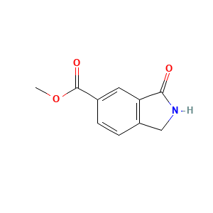 methyl 3-oxo-2,3-dihydro-1H-isoindole-5-carboxylate