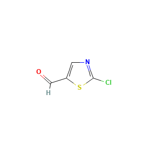 2-Chloro-1,3-thiazole-5-carbaldehyde