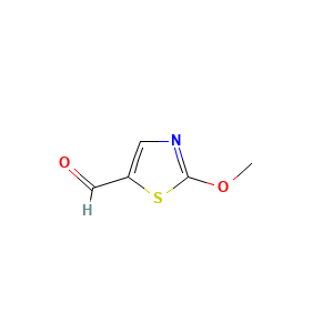 2-Methoxy-1,3-thiazole-5-carbaldehyde