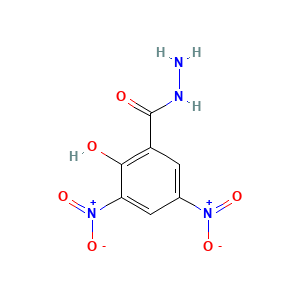 3,5-Dinitrosalicylic acid hydrazide