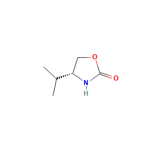 (4R)-4-(Propan-2-yl)-1,3-oxazolidin-2-one