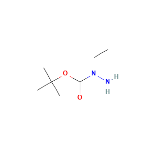 N-ethyl(tert-butoxy)carbohydrazide
