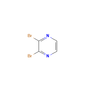 2,3-Dibromopyrazine
