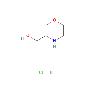 (Morpholin-3-yl)methanol hydrochloride