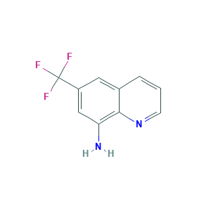 6-(Trifluoromethyl)quinolin-8-amine